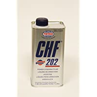 Los mejores  - Pentosin CHF202 Power Steering Fluid (1.06 qt) by Pentosin